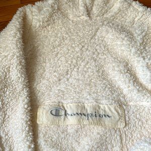 Sherpa Champion Hoodie